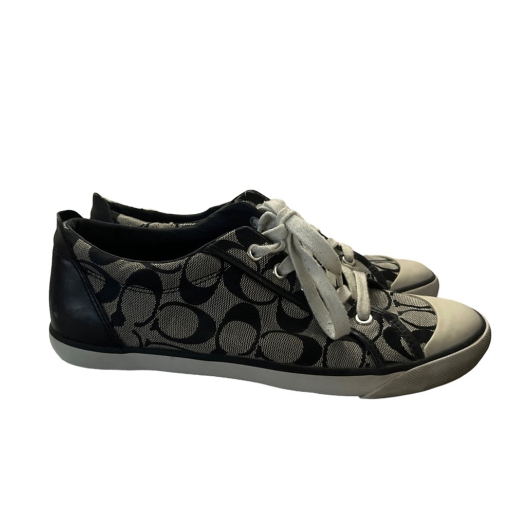 Coach Barrett Neutral Sneakers- size 9.5